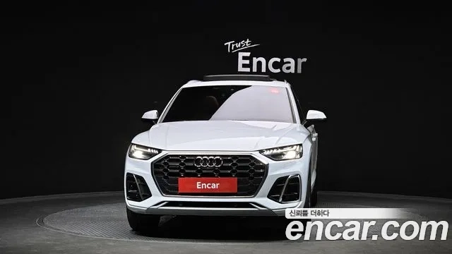 Audi Q5 (FY) id 2925814 из Кореи 13