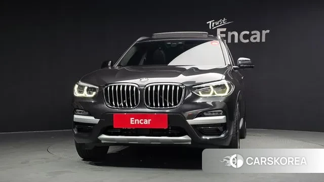 BMW X3 (G01) id 3636535 из Кореи 13