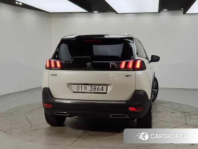 Peugeot 5008 second generation id 4694040 из Кореи 13