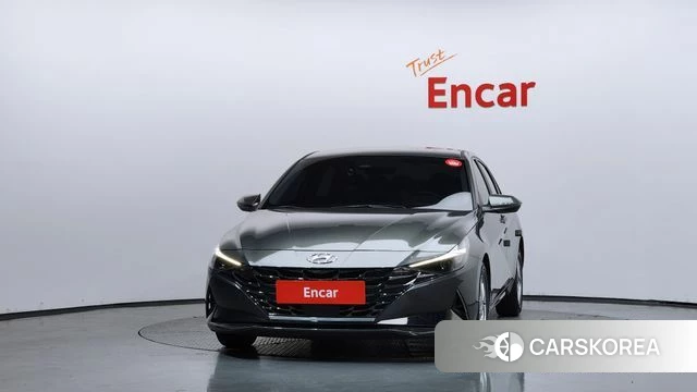Hyundai Avante (CN7) id 4712629 из Кореи 23