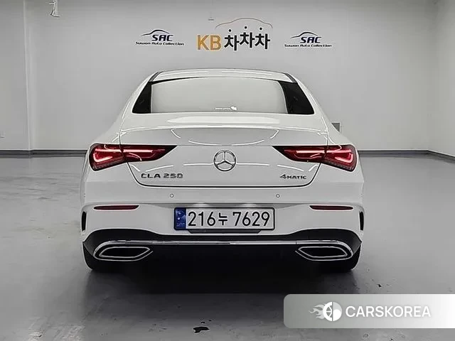 Mercedes-Benz CLA-Class C118 id 3764098 из Кореи 12