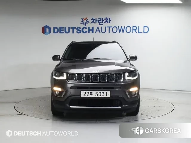 Jeep Compass 2nd Generation id 3171485 из Кореи 13
