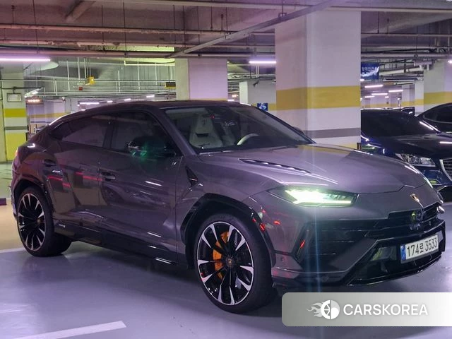Lamborghini Urus id 4623378 из Кореи 13