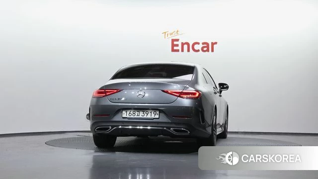 Mercedes-Benz CLS-Class C257 id 3873198 из Кореи 13