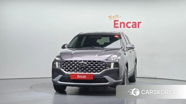 Hyundai The New Santa Fe id 3909925 из Кореи 13