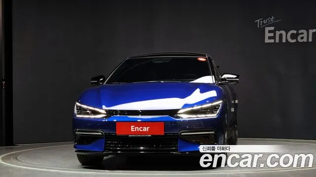 Kia EV6 id 2735610 из Кореи 13