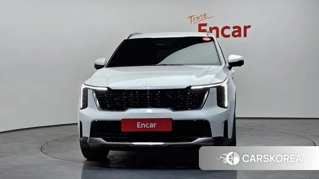 Kia The New Sorento 4th Generation id 3811455 из Кореи 13