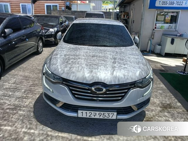 Renault Korea (Samsung) SM6 id 4654241 из Кореи 12