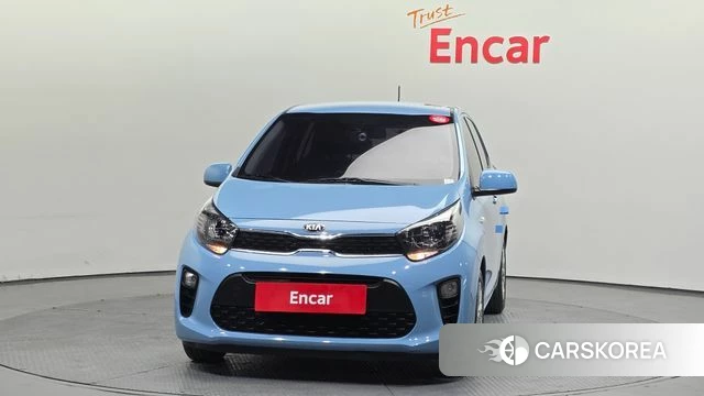 Kia All New Morning (JA) id 3834538 из Кореи 13