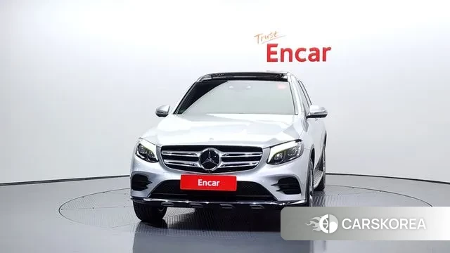 Mercedes-Benz GLC-Class X253 id 3302610 из Кореи 13