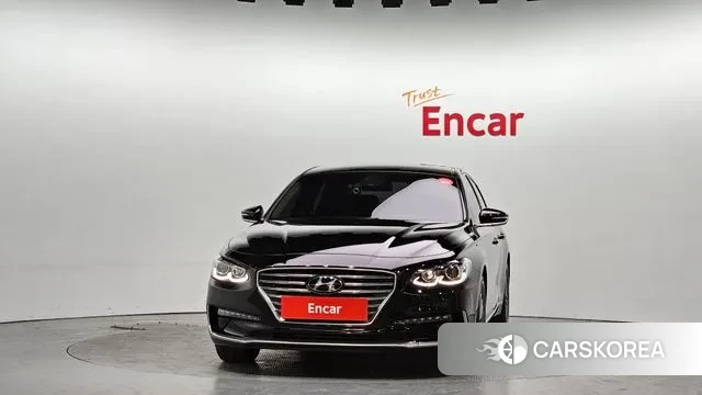 Hyundai Grandeur IG id 3661551 из Кореи 13