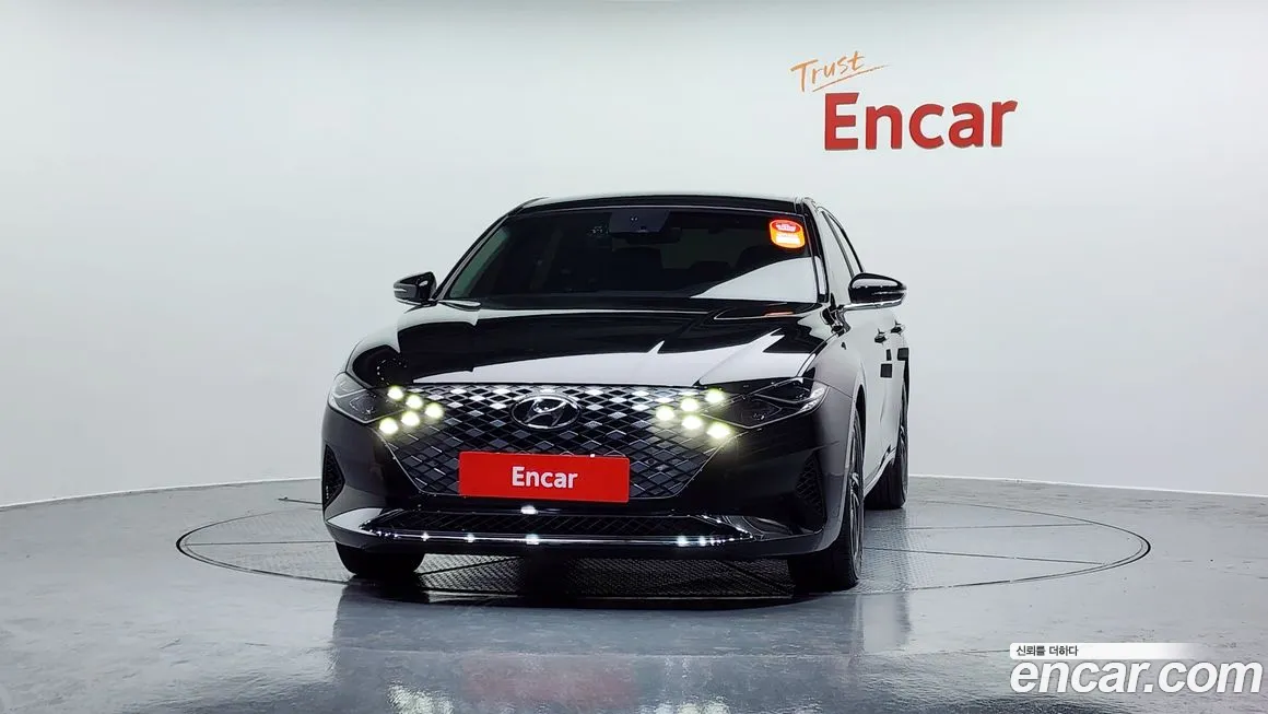 Hyundai The New Grandeur IG id 2112488 из Кореи 13