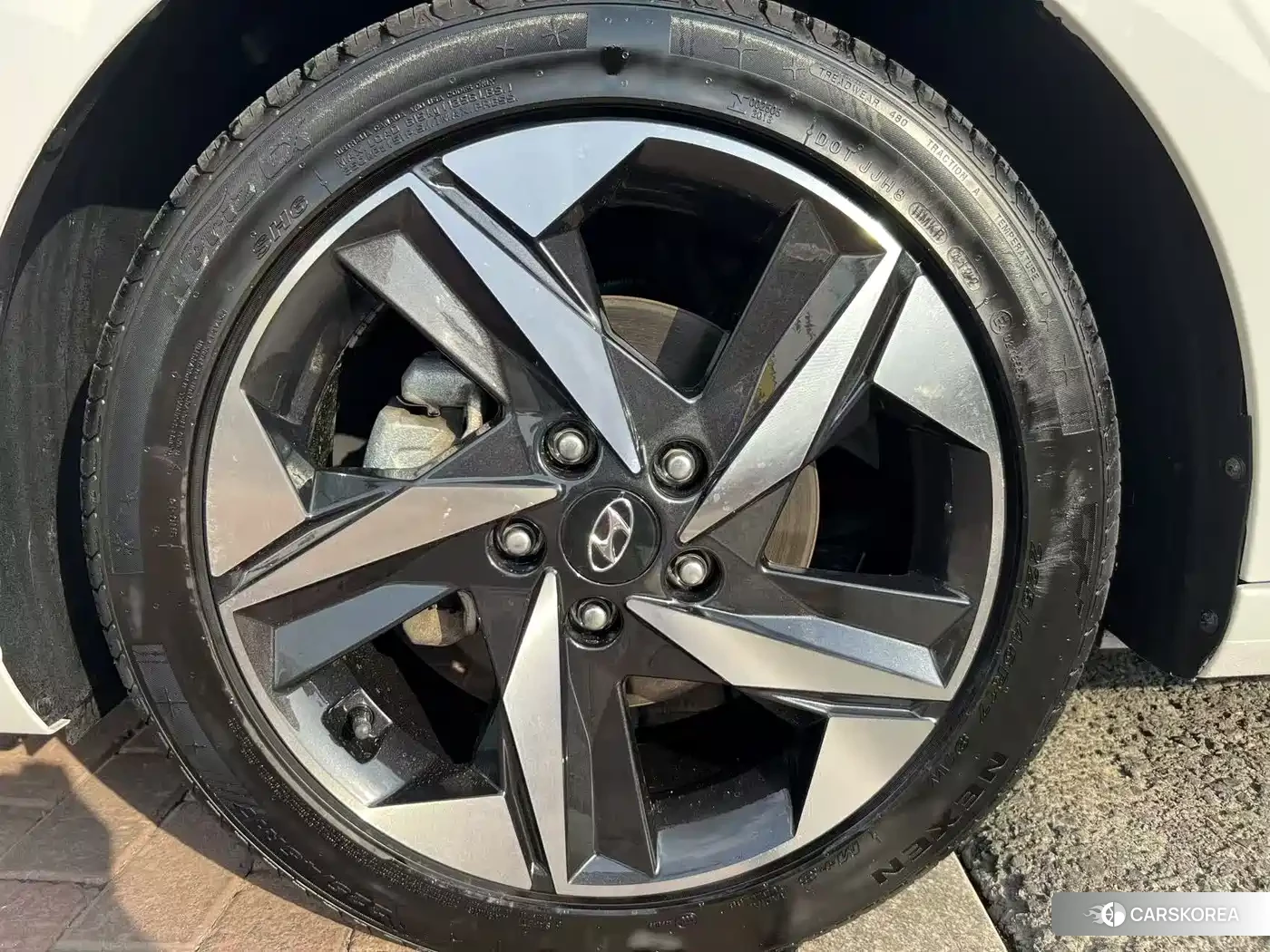 Hyundai Elantra id 4514221 из Китая 13