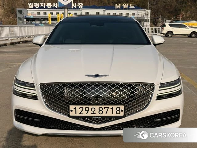 Genesis G80 (RG3) id 4179642 из Кореи 13