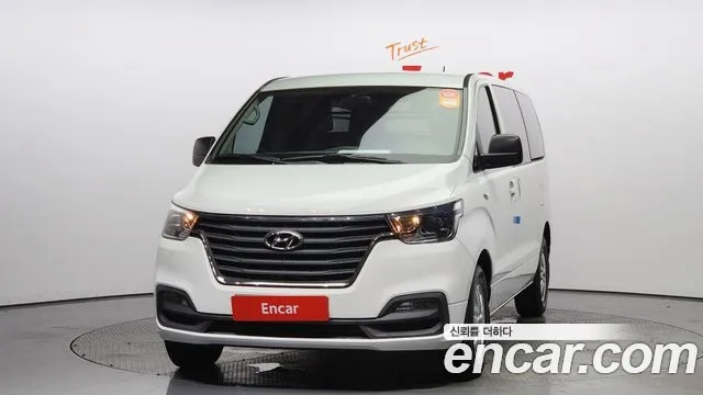 Hyundai The New Grand Starex id 2881777 из Кореи 13