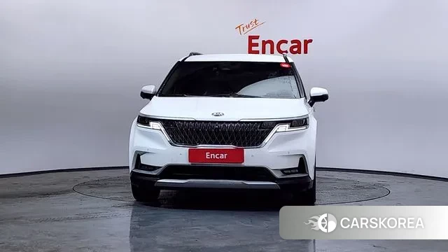 Kia Carnival 4th generation id 3651012 из Кореи 13