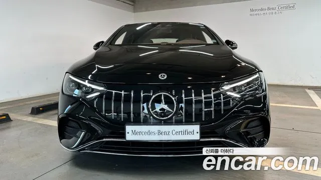 Mercedes-Benz EQE V295 id 2684269 из Кореи 13