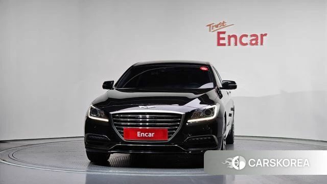 Genesis G80 id 4435566 из Кореи 13