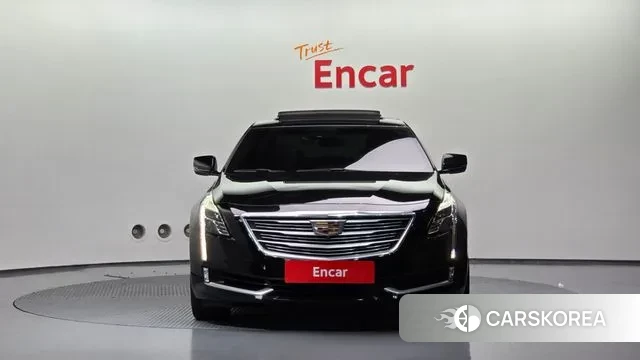 Cadillac CT6 id 3090720 из Кореи 13