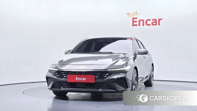 Hyundai The New Avante (CN7) id 4516167 из Кореи 23