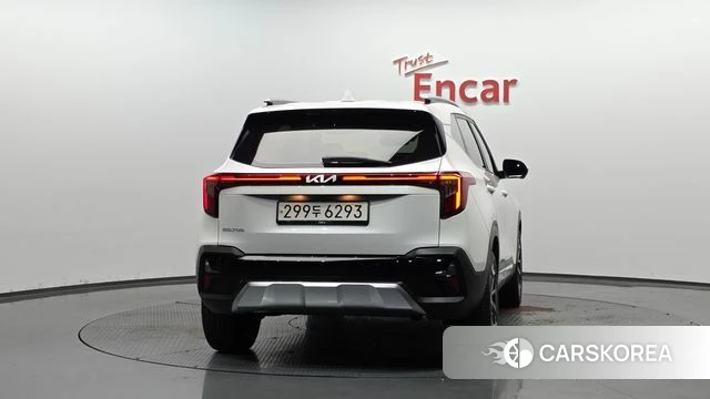 Kia The New Seltos id 4474944 из Кореи 23