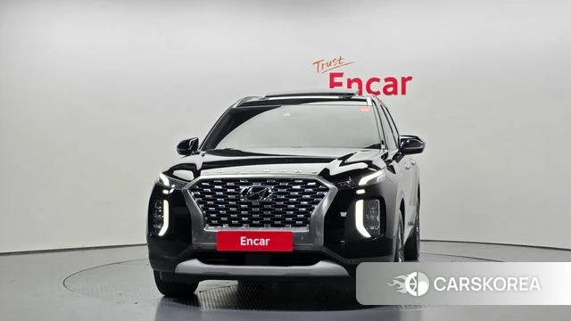 Hyundai Palisade id 4424667 из Кореи 23