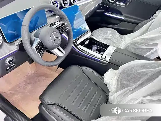 Mercedes-Benz C-class id 4649366 из Китая 12