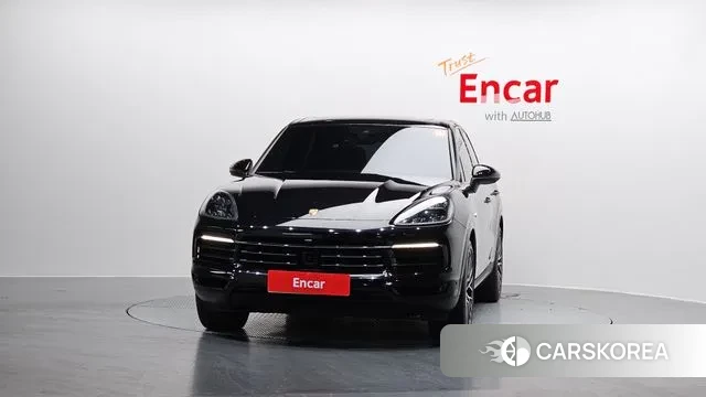 Porsche Cayenne (PO536) id 3697505 из Кореи 13