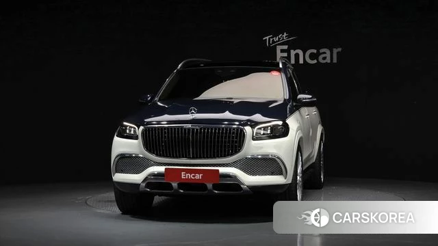 Mercedes-Benz GLS - Class X167 id 4670780 из Кореи 13