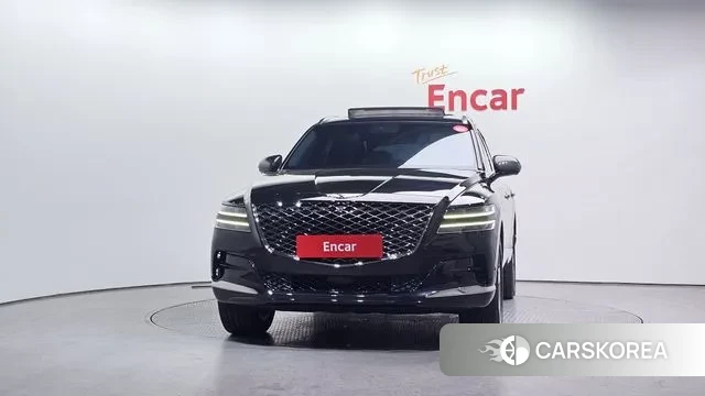 Genesis GV80 id 3764193 из Кореи 13