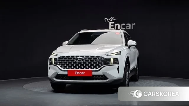 Hyundai The New Santa Fe id 3269439 из Кореи 13