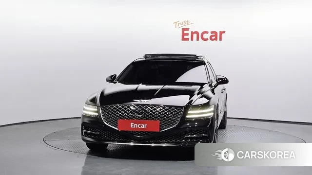 Genesis G80 (RG3) id 3359966 из Кореи 13