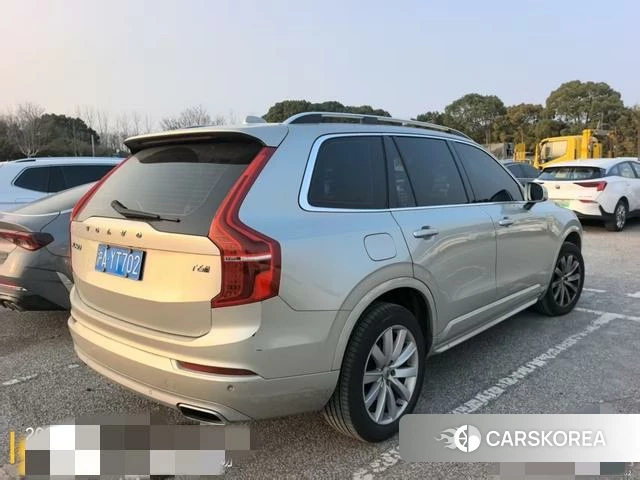Volvo XC90 id 4207341 из Китая 8