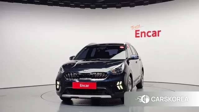 Kia The New Niro id 3284052 из Кореи 13