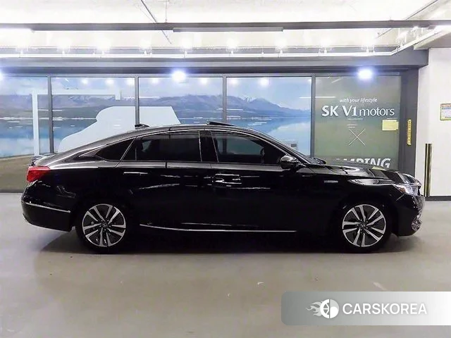 Honda Accord 10th Generation id 3563117 из Кореи 13