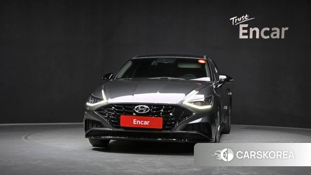 Hyundai Sonata (DN8) id 4293591 из Кореи 23