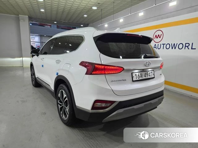 Hyundai Santa Fe TM id 3917436 из Кореи 13