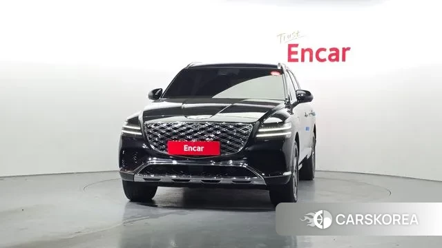 Genesis GV80 id 3596140 из Кореи 13