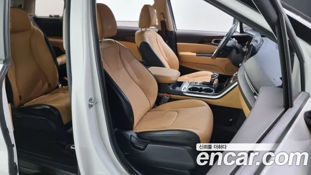 Kia Carnival 4th generation id 2644615 из Кореи 13