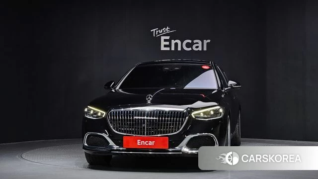 Mercedes-Benz S-Class W223 id 4330336 из Кореи 23