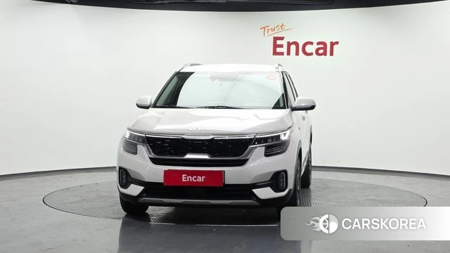 Kia Seltos id 4293038 из Кореи 23