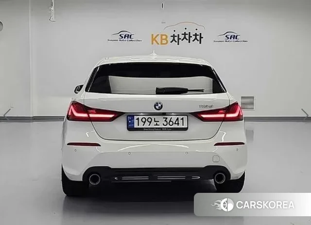 BMW 1 Series (F40) id 3264127 из Кореи 11