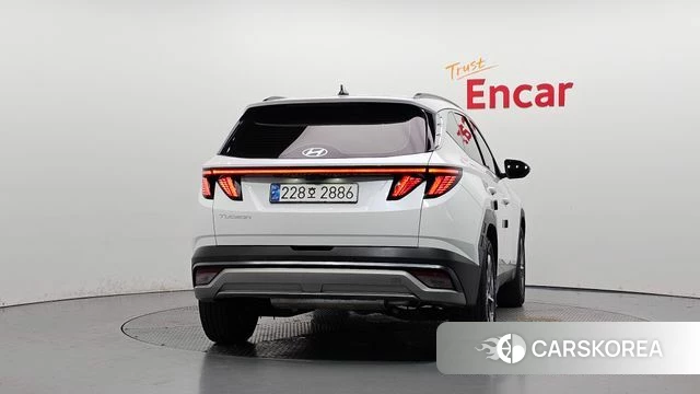Hyundai The New Tucson Hybrid (NX4) id 4928269 из Кореи 23