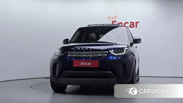 Land Rover Discovery 5 id 4760345 из Кореи 23