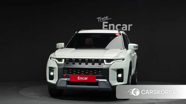 Ssangyong Torres id 3915150 из Кореи 13