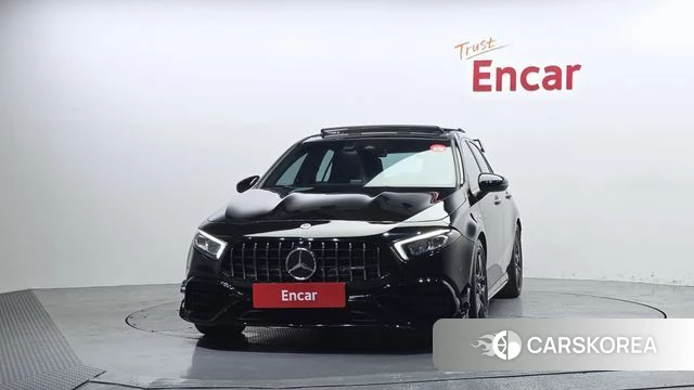 Mercedes-Benz A-Class W177 id 4696823 из Кореи 13