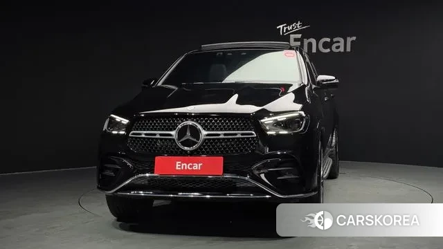 Mercedes-Benz GLE-Class W167 id 3614534 из Кореи 13