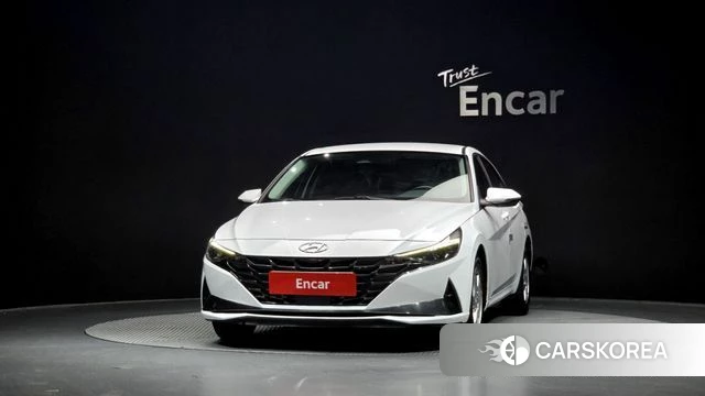 Hyundai Avante (CN7) id 4383369 из Кореи 13
