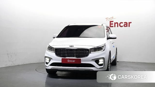 Kia The New Carnival id 4447558 из Кореи 13