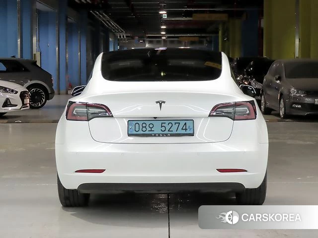 Tesla Model 3 id 4481268 из Кореи 13